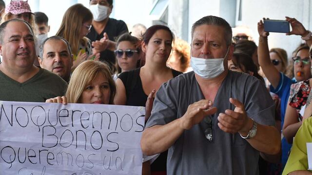En Río Cuarto, el conflicto parece llegar a su fin. (Tomy Fragueiro/La Voz).