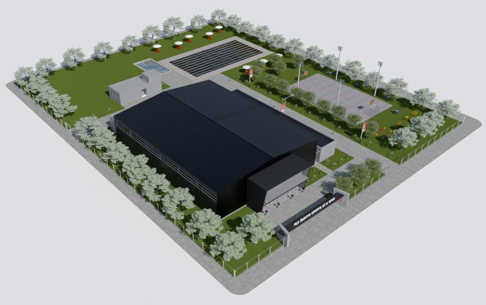 Chaves: Lucía Gómez anunció la construcción del nuevo CEF Nº 132 en De la Garma