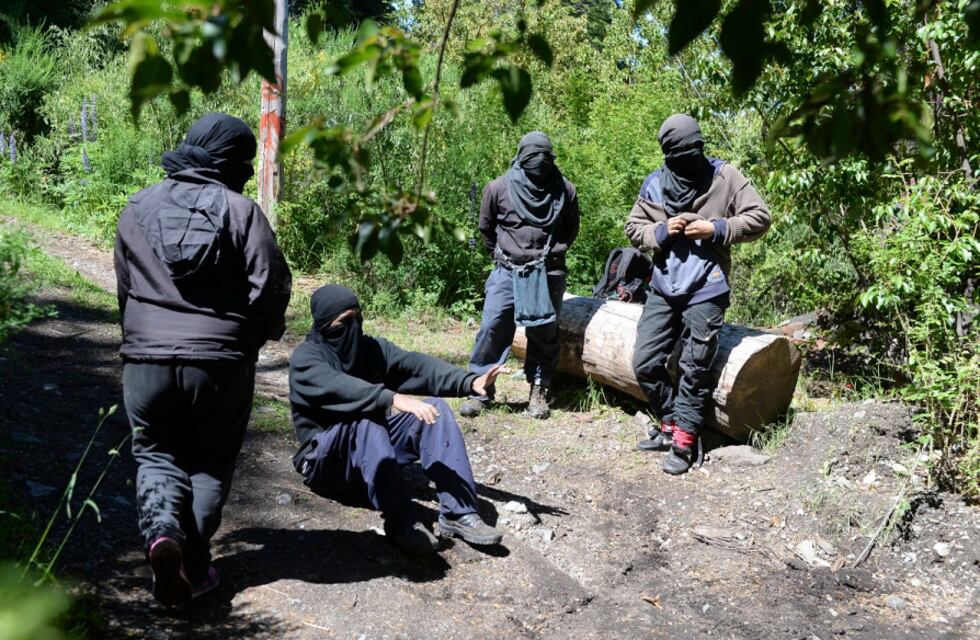 Mapuches de Villa Mascardi: “Si no tenemos el territorio, preferimos estar muertos”