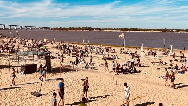 El predio tuvo un repunte en la demanda de la mano del incremento de la altura del río Paraná.