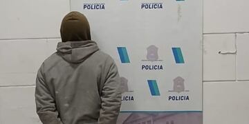 Tres Arroyos: Aprehendido por varios delitos contra la propiedad