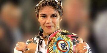 Yésica Marcos, ex campeona del mundo está internada en terapia intensiva.
