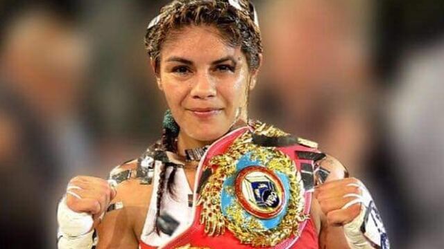 Yésica Marcos, ex campeona del mundo está internada en terapia intensiva.