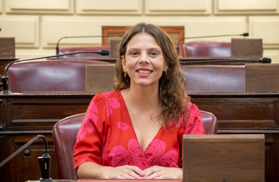 La rafaelina Gisel Mahmud presidirá la Comisión de Educación de la Cámara de Diputados