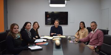 Acuerdo futuro entre el SEOM y trabajadores viales