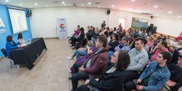 Río Grande: gran encuentro de intercambio sobre la promoción de derechos en discapacidad