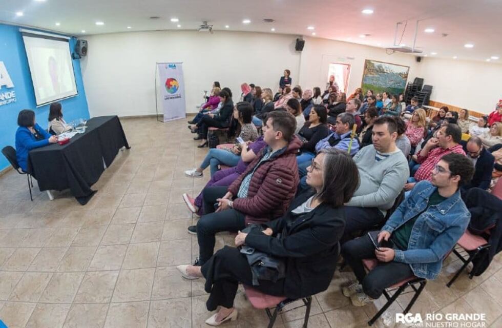 Río Grande: gran encuentro de intercambio sobre la promoción de derechos en discapacidad