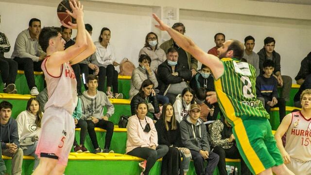 Torneo Oficial de Básquet (foto: facebook/ Zona Naranja TA)