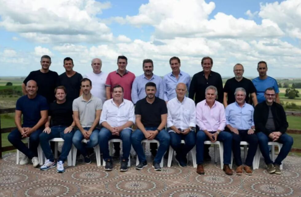 El PRO bonaerense llevó a cabo su primera cumbre del año, de cara a las elecciones