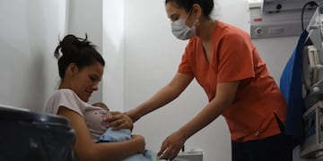 El Ministerio de Salud de Jujuy informó que el servicio funcionó "con total normalidad en la mayoría de los hospitales de la provincia".