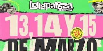 Lollapalooza Argentina 2026: Qué es el “Mistery Ticket”, para qué sirve, cuánto cuesta y dónde comprar
