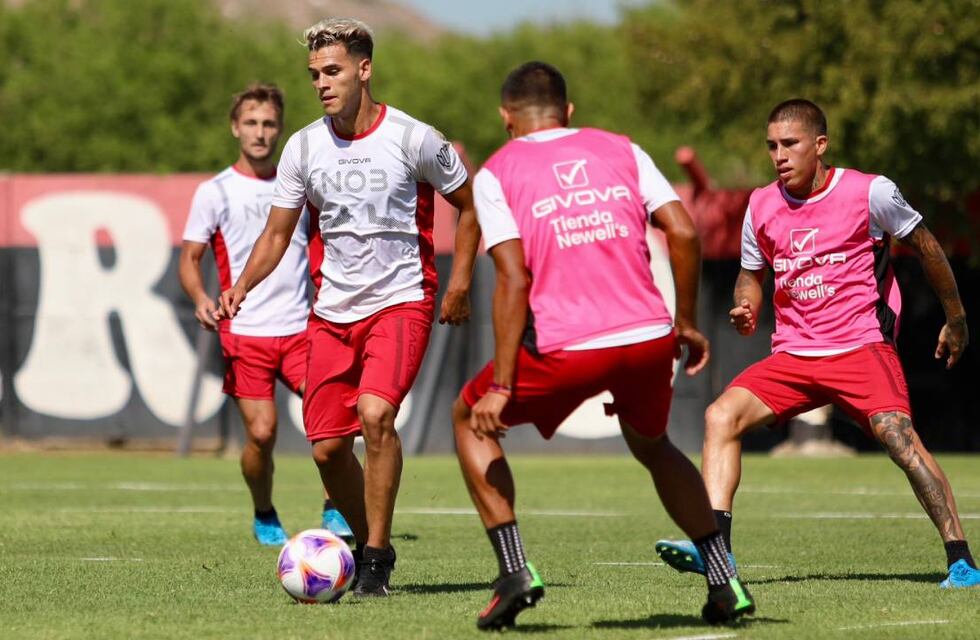 Newell’s recupera a tres lesionados antes de visitar a Defensa y Justicia