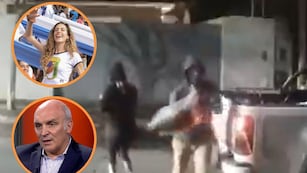 Detuvieron a una funcionaria bonaerense por atacar la casa de Espert.