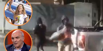 Detuvieron a una funcionaria bonaerense por atacar la casa de Espert.