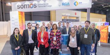 Tierra del Fuego participa de la primera Exposición de Parques Industriales