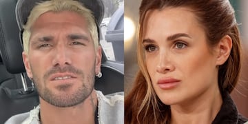 El polémico gesto de Rodrigo de Paul con Camila Homs que despertó rumores de reconciliación: “Viajaron a...”.