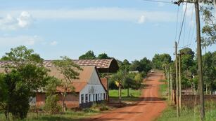 Encuentran un cuerpo sin vida en una chacra en Garuhapé: tenía heridas de apuñalamiento.