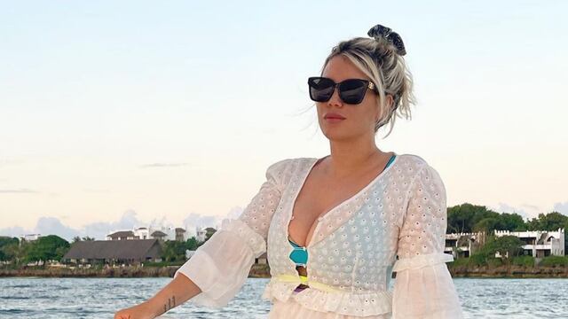 Wanda Nara (Archivo)