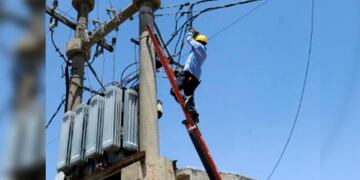 Pérez: corte de luz programada para este domingo 13 de febrero