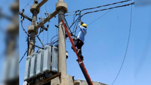 Pérez: corte de luz programada para este domingo 13 de febrero