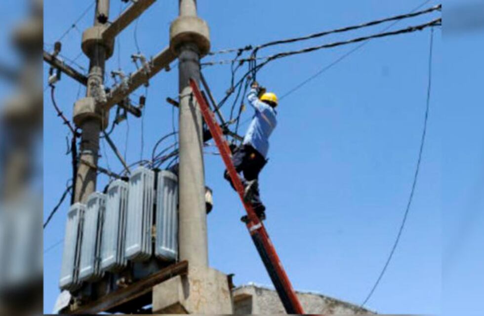 Pérez: corte de luz programada para este domingo 13 de febrero