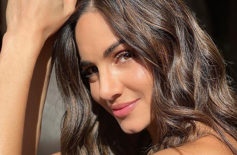 Valerie Domínguez, la prima de Shakira, se llevó todas las miradas con una microbikini