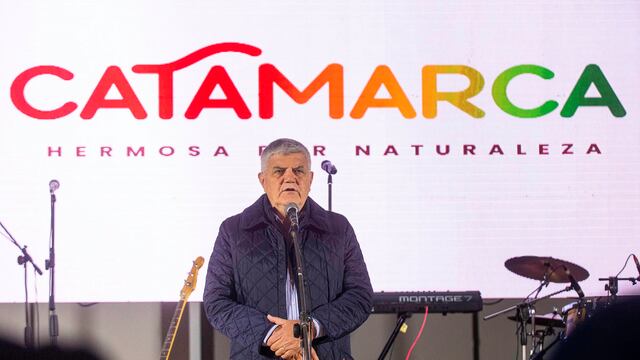 Gobierno de Catamarca.