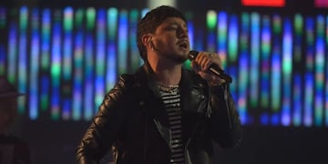 Elias Pardal quedó fuera de La Voz Argentina.