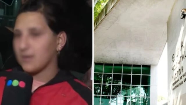 El pedido de la madre.