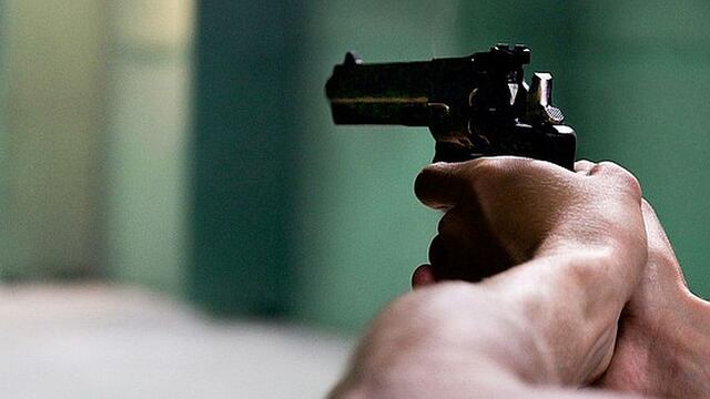 Se resistió a un asalto y le dispararon en la pierna