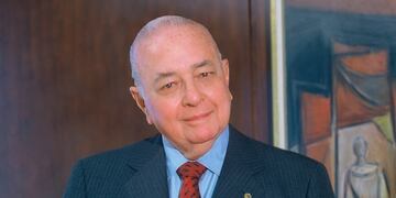 Carlos Pedro Blaquier, uno de los empresarios más ricos del mundo.