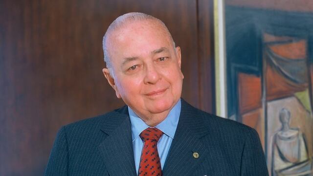 Carlos Pedro Blaquier, uno de los empresarios más ricos del mundo.