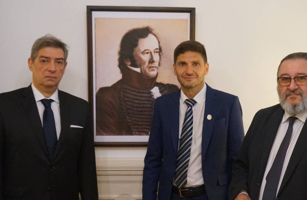 Narcotráfico en Santa Fe: Maximiliano Pullaro se reunió con Horacio Rosatti