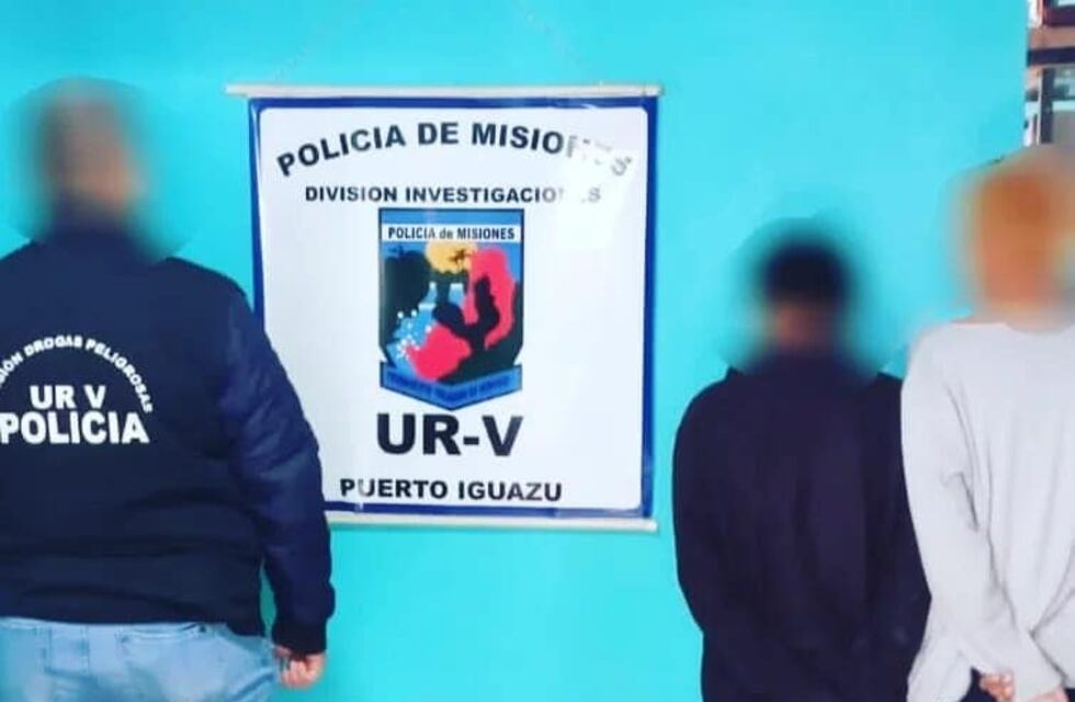 Recuperan un televisor robado en Puerto Iguazú