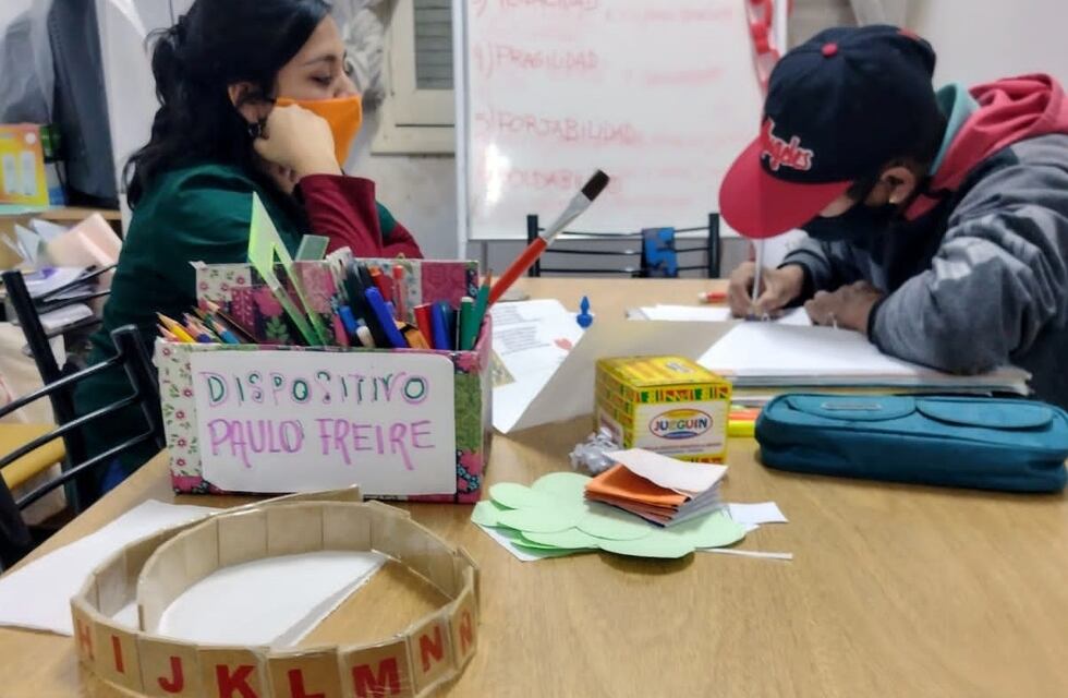 Primer año positivo para el Dispositivo Pedagógico Municipal “Paulo Freire”