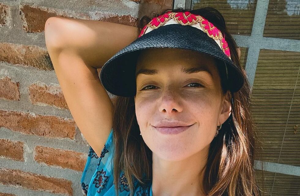 Julieta Nair Calvo emocionó a sus seguidores compartiendo una foto con su bebe