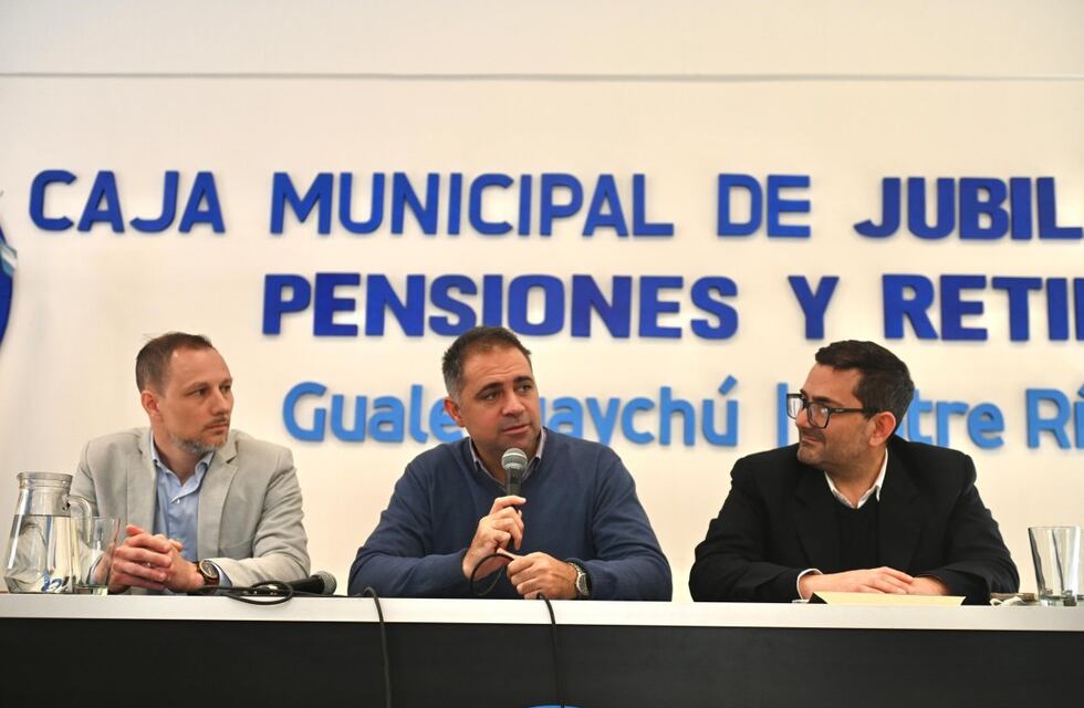 Se presentó en Gualeguaychú el Programa de Seguridad Alimentaria de Entre Ríos