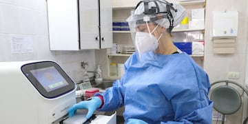 Bajan los casos de coronavirus en Rosario (Municipalidad de Rosario)