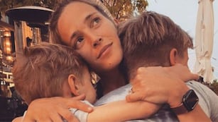 Elías, el hijo de Luisana Lopilato, tuvo un cumpleaños temático de Messi: las fotos del festejo.
