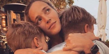 Elías, el hijo de Luisana Lopilato, tuvo un cumpleaños temático de Messi: las fotos del festejo.