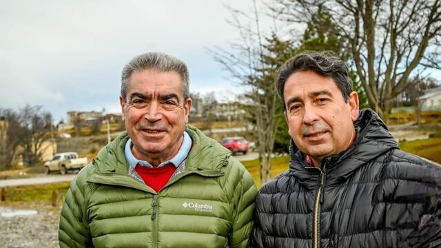 Dante Asili nuevo secretario de Asuntos Malvinas.