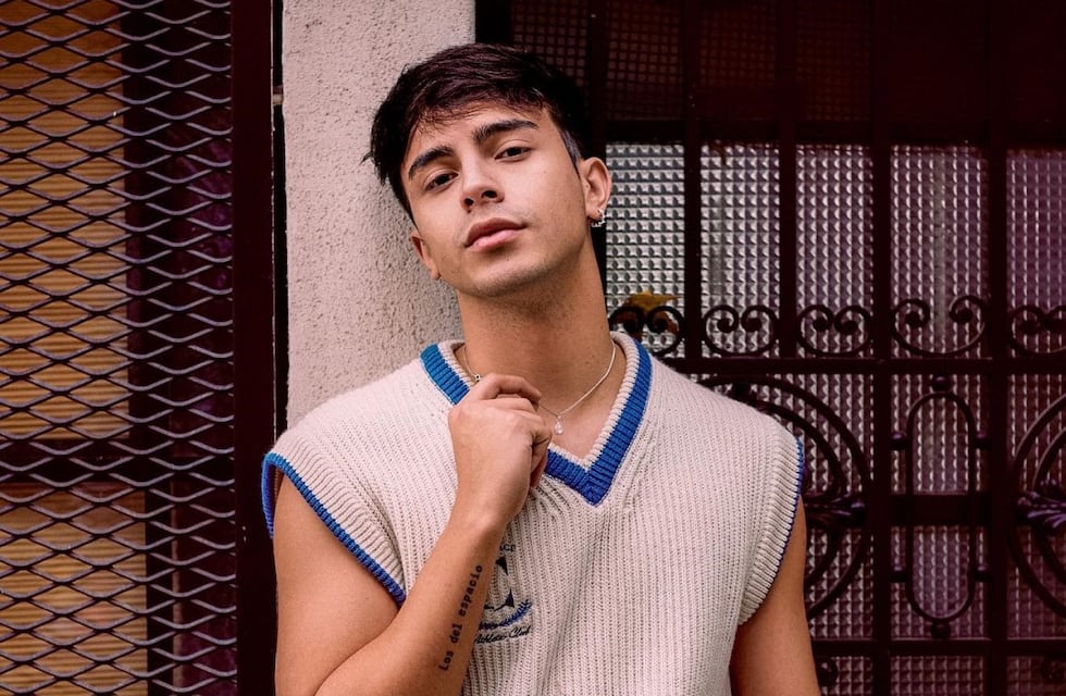 Rusherking subió una foto y preocupó a sus fans por su estado de salud: “Claramente no es un chupón…”