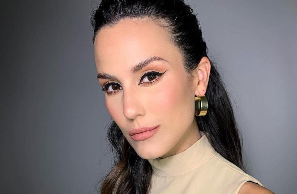 ¡Para el infarto! Luli Fernández lució un look “total black” para una famosa revista y se llevó miles de corazones en Instagram