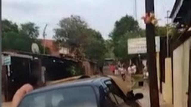 Posadas: vecinos denuncian ola de terror en la Chacra 181.