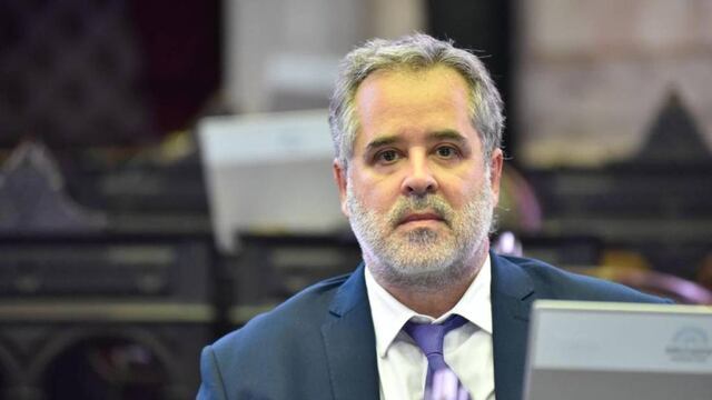 "Topo" Rodríguez será el nuevo presidente del Interbloque Federal (Archivo)