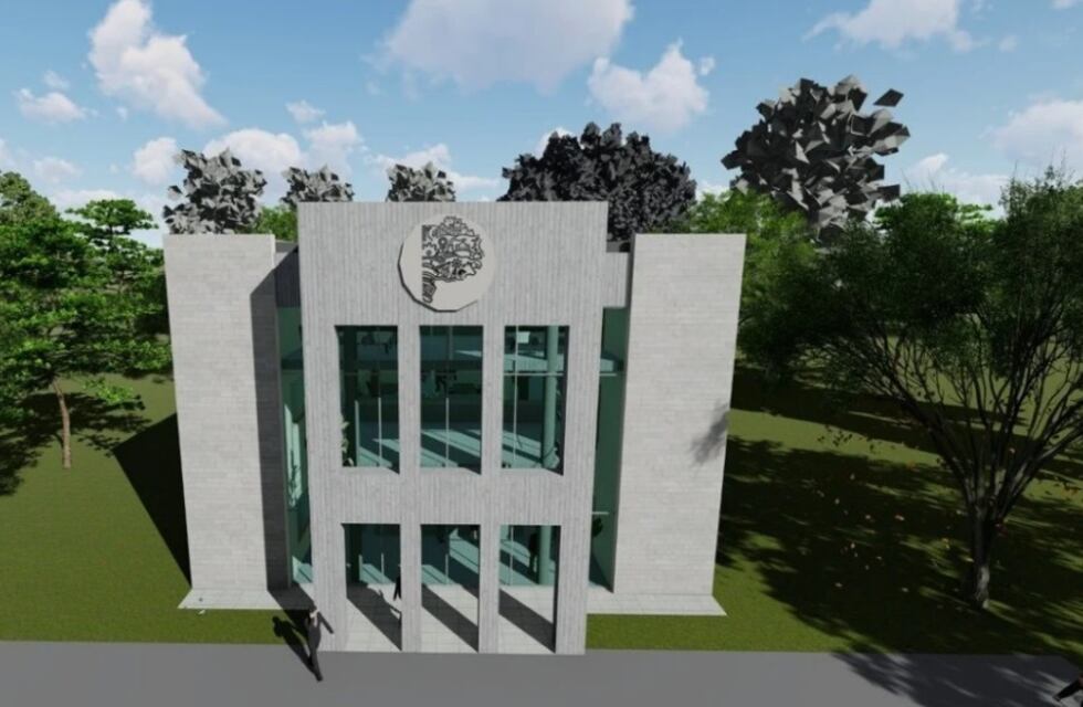 Anunciaron la licitación para constuir la “Casa de la Provincia” en Azul