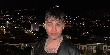 El fuerte descargo de Tiago PZK tras las críticas por su aspecto físico: “Manga de huecos”