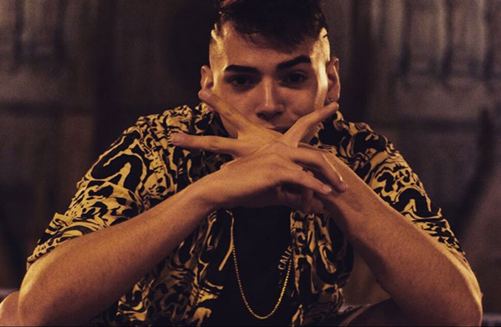 Iacho lanzó una “Level Session” y soltó su flow sobre un beat de reggaetón