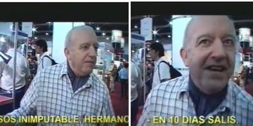 Este es el inesperado origen del video viral “Sos inimputable, hermano”