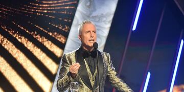 Marley será el conductor de la Fiesta de la Nieve en Malargüe.